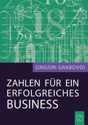 Cover von Zahlen für ein erfolgreiches Business