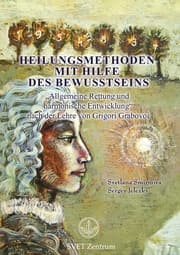 Cover von Heilungsmethoden mit Hilfe des Bewusstseins