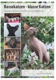 Cover von Rassekatzen - klasse Katzen