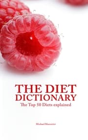Cover von The Diet Dictionary