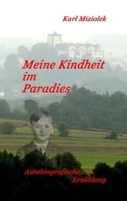 Cover von Meine Kindheit im Paradies