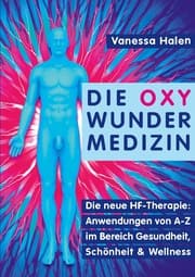 Cover von Die Oxy Wunder Medizin