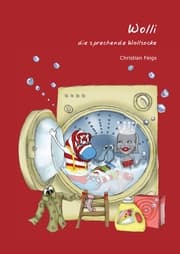 Cover von Wolli - die sprechende Wollsocke