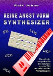 Cover von Keine Angst vorm Synthesizer