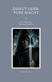 Cover von Demut oder pure Macht