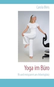 Cover von Yoga im Büro