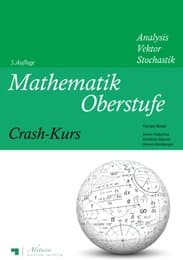 Cover von Mathematik Oberstufe