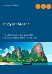 Cover von Study in Thailand