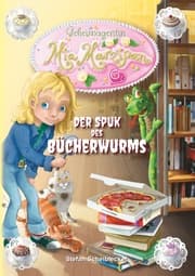 Cover von Geheimagentin Mia Marzipan