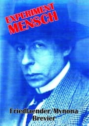 Cover von Experiment Mensch