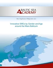 Cover von Innovative SMEs by Gender and Age around the Mare Balticum