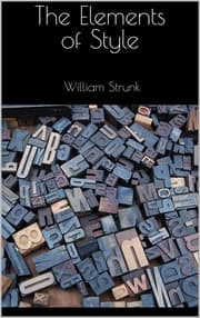 Cover von The Elements of Style