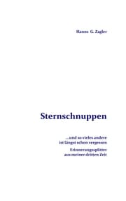 Cover von Sternschnuppen