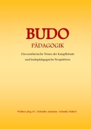Cover von Budo - Pädagogik