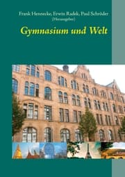 Cover von Gymnasium und Welt