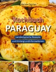 Cover von Kochbuch Paraguay