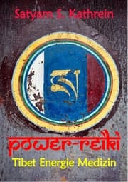 Cover von Power-Reiki