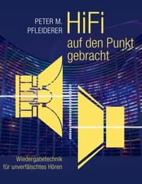Cover von HiFi auf den Punkt gebracht