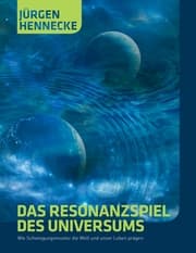 Cover von Das Resonanzspiel des Universums