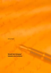 Cover von Vernunft oder Untergang