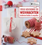 Cover von Die kreative Manufaktur - Süße Geschenke zu Weihnachten