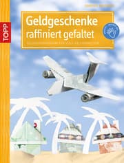 Cover von Geldgeschenke raffiniert gefaltet