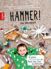 Cover von Hammer! Das Werkbuch