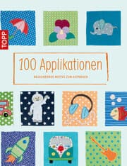 Cover von 100 Applikationen