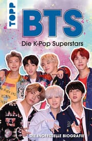 Cover von BTS: Die K-Pop Superstars (DEUTSCHE AUSGABE)