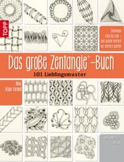 Cover von Das große Zentangle-Buch
