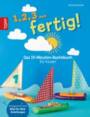 Cover von 1,2,3 ... fertig!