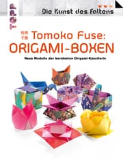 Cover von Tomoko Fuse: Origami-Boxen (Die Kunst des Faltens)