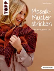 Cover von Mosaik-Muster stricken
