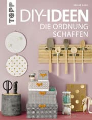 Cover von DIY-Ideen, die Ordnung schaffen
