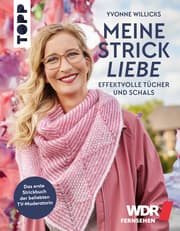 Cover von Meine Strickliebe - Effektvolle Tücher und Schals