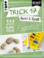 Cover von Trick 17 Pockezz - Spiel & Spaß