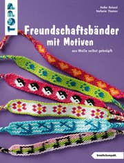 Cover von Freundschaftsbänder mit Motiven