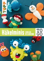 Cover von Häkeln to go: Häkelminis