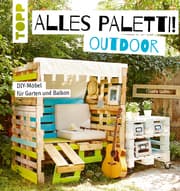 Cover von Alles Paletti - outdoor