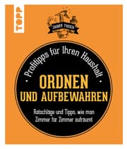 Cover von Ordnen und Aufbewahren