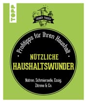 Cover von Vier nützliche Haushaltswunder