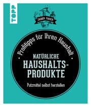Cover von Natürliche Haushaltsprodukte