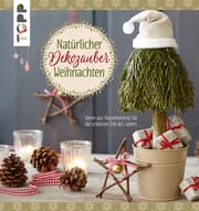Cover von Natürlicher Dekozauber Weihnachten