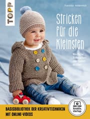 Cover von Stricken für die Kleinsten