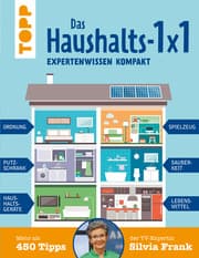 Cover von Das Haushalts-1x1. Expertenwissen kompakt. Mehr als 450 Tipps der TV-Expertin Silvia Frank