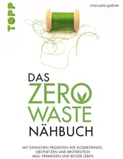 Cover von Das Zero-Waste-Nähbuch