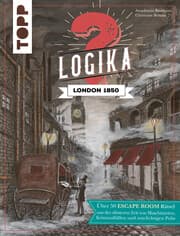 Cover von Logika - London 1850