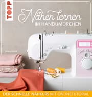 Cover von Nähen lernen im Handumdrehen