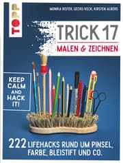 Cover von Trick 17 Malen & Zeichnen