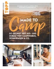 Cover von Made to Camp.
